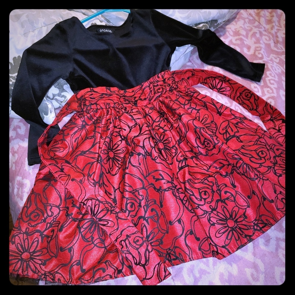 Size 6 dress